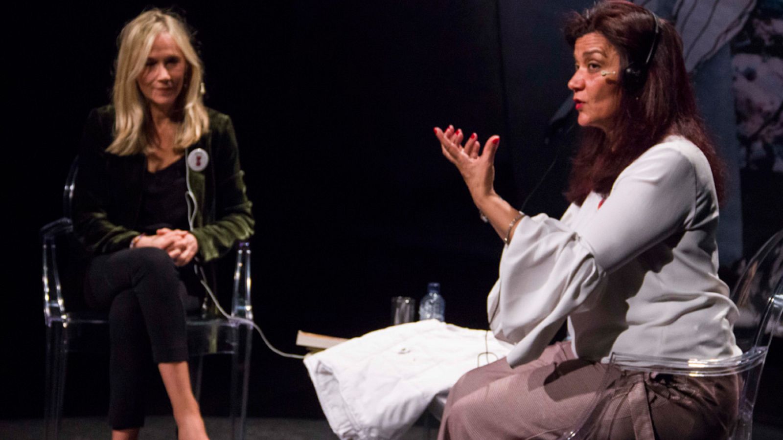 Madre y mujer frente a la yihad