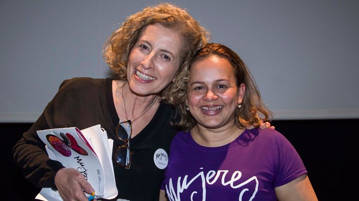 RTVE Igualdad - Narrar para vivir o como vivir la paz