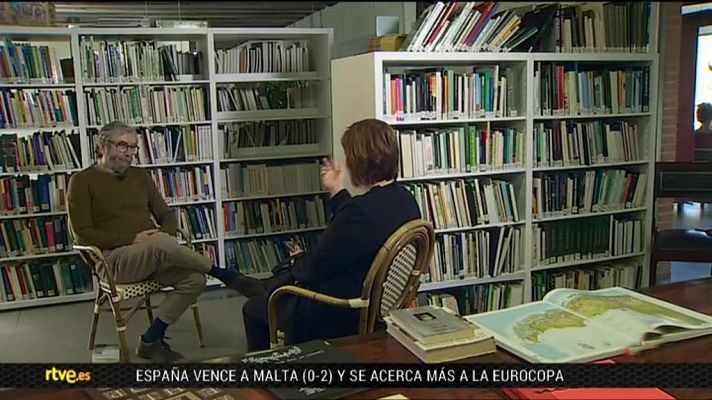 La tarde en 24h - La tarde en 24 horas - La Barra - Libros - 27/03/19