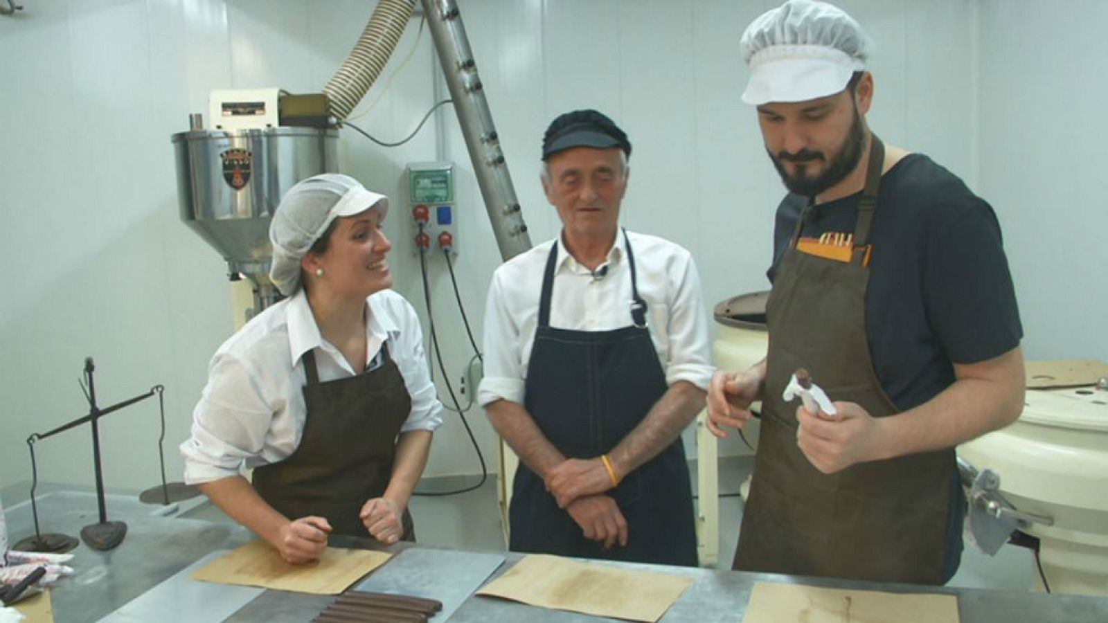 El chocolate en barra de Torrent