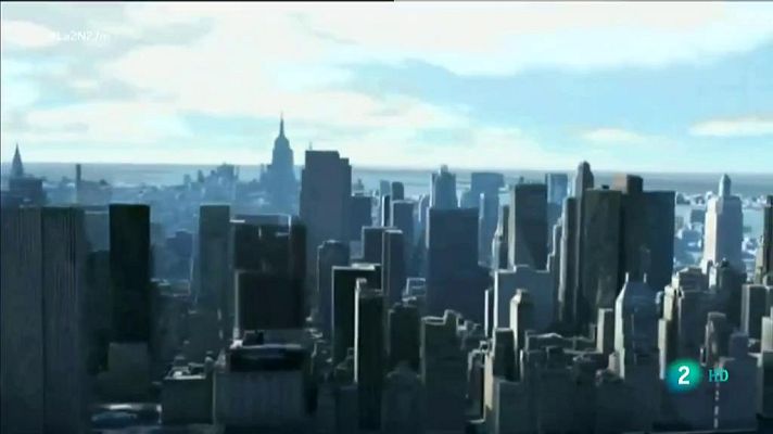 La 2 Noticias - Las ciudades del futuro