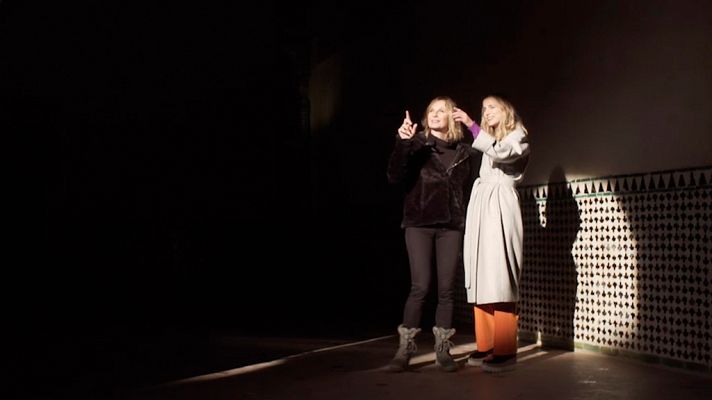 Escala humana - Luces y sombras