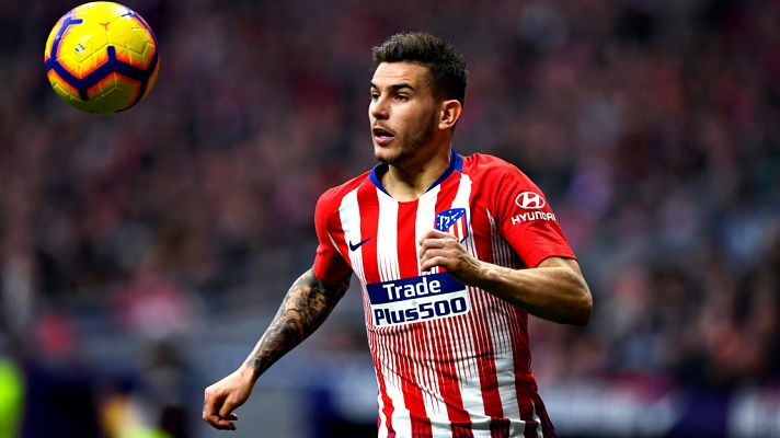 Telediario 1 - El Bayern anuncia el fichaje de Lucas Hernández por 80 millones de euros