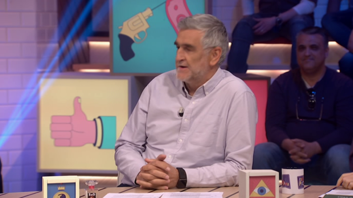 Ese programa del que usted me habla - Ese programa del que usted me habla - 27/03/19