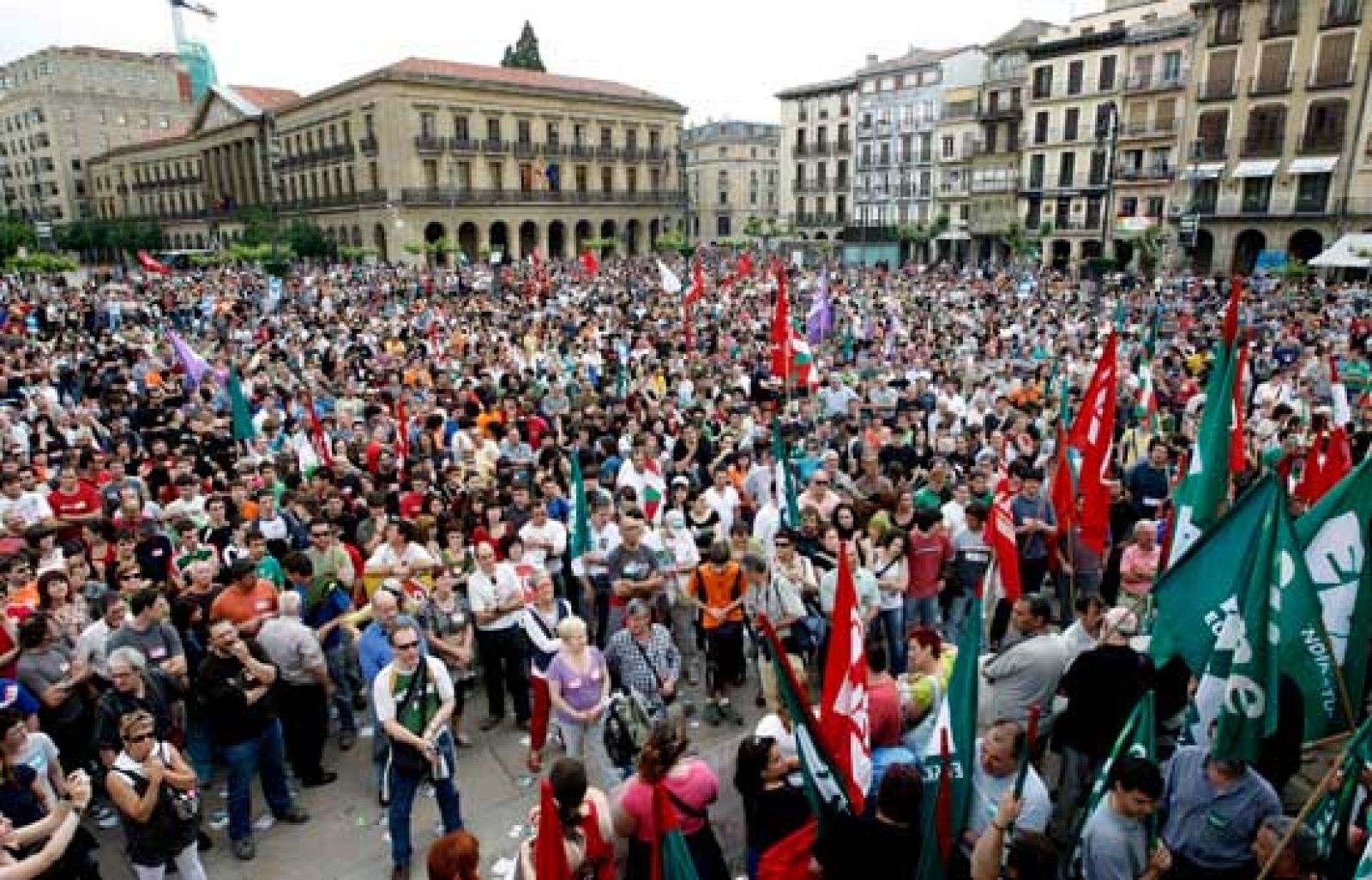 Telediario 2 en cuatro minutos - 21/05/09 | Ver