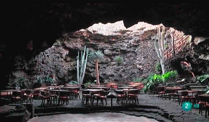 La aventura del Saber - La aventura del saber.101 años de César Manrique