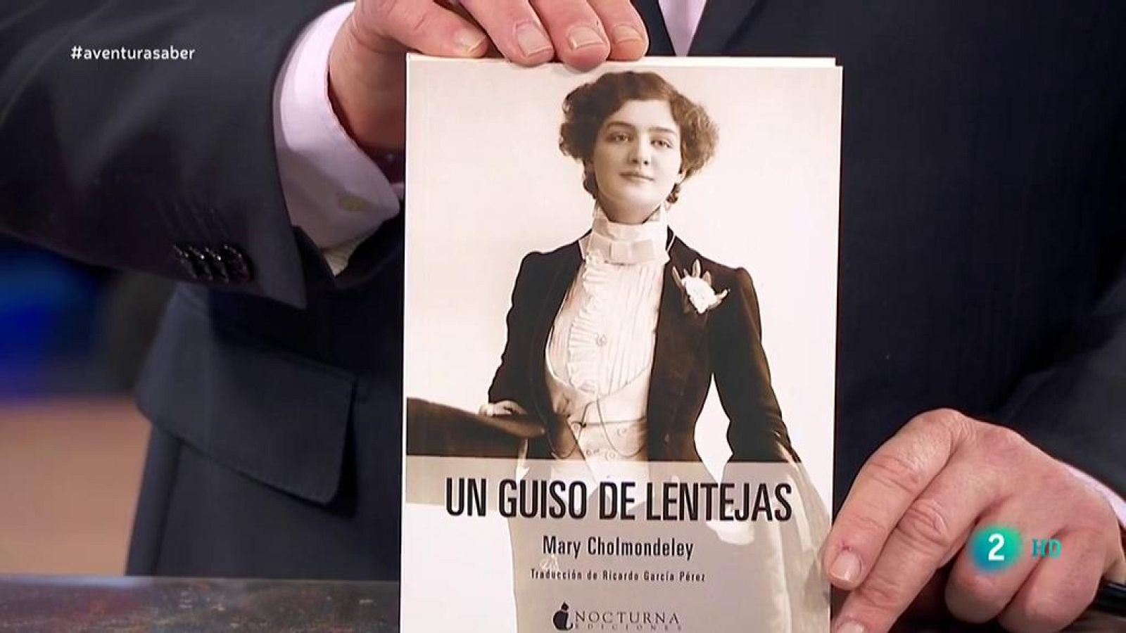 la aventura del saber. Un guiso de lentejas de Mary Cholmondeley
