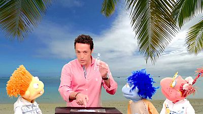 Jacob Petrus y los Lunnis dicen NO a los plásticos - Salvemos el Planeta | Ver