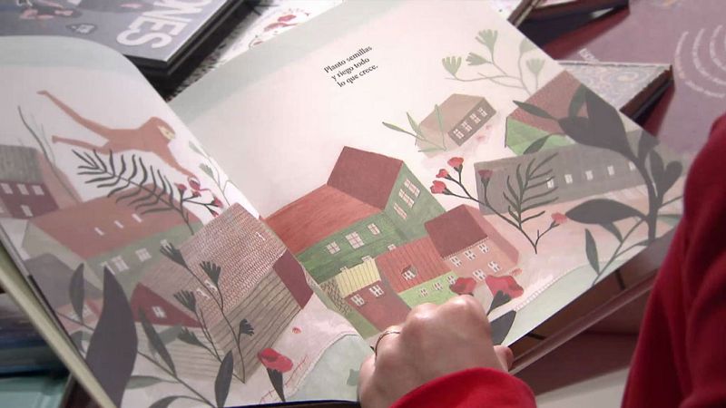 CAMPAÑA 'FOMENTO DE LA LECTURA' - Lectura en vivo  'Soy la vida' - El mes de... | Ver