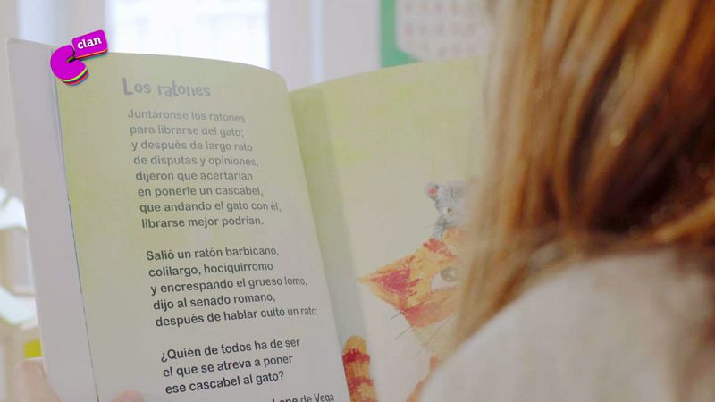 CAMPAÑA 'FOMENTO DE LA LECTURA' - Lectura en vivo  'Los ratones' de Lope de Vega - El mes de... | Ver