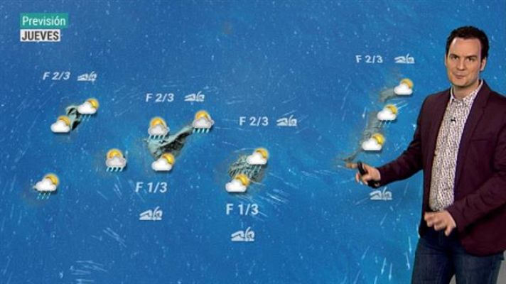 Telecanarias - El tiempo en Canarias - 28/03/2019