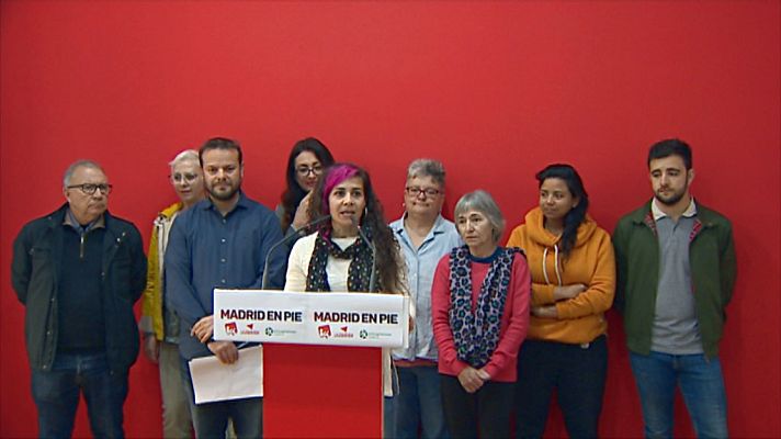 Informativo de Madrid - La Comunidad de Madrid en 4' - 28/03/19