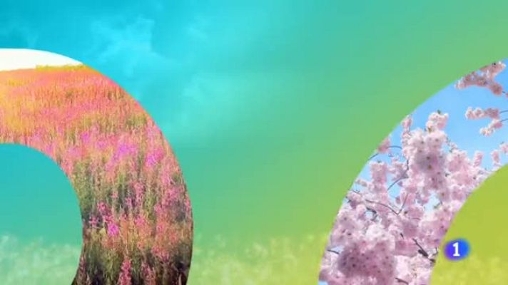 Telexornal - Galicia - El tiempo en Galicia - 28/03/19