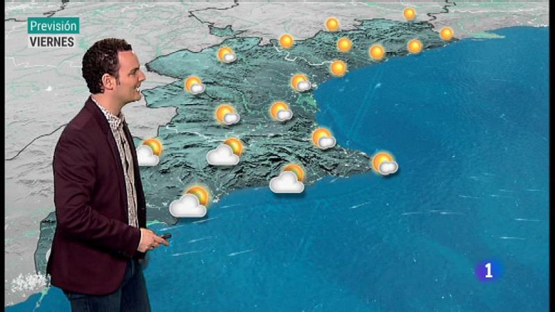 El tiempo en la Comunidad Valenciana - 28/03/19 - ver ahora