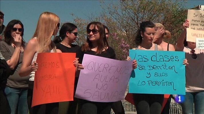 L'informatiu - Comunitat Valenciana - L'Informatiu - Comunitat Valenciana - 28/03/19