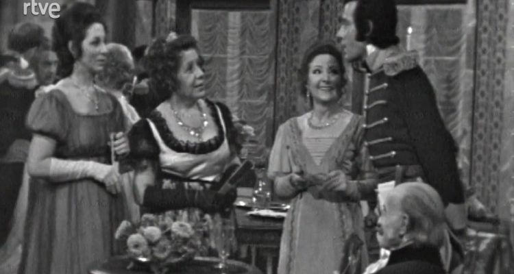 La feria de las vanidades - Episodio 7