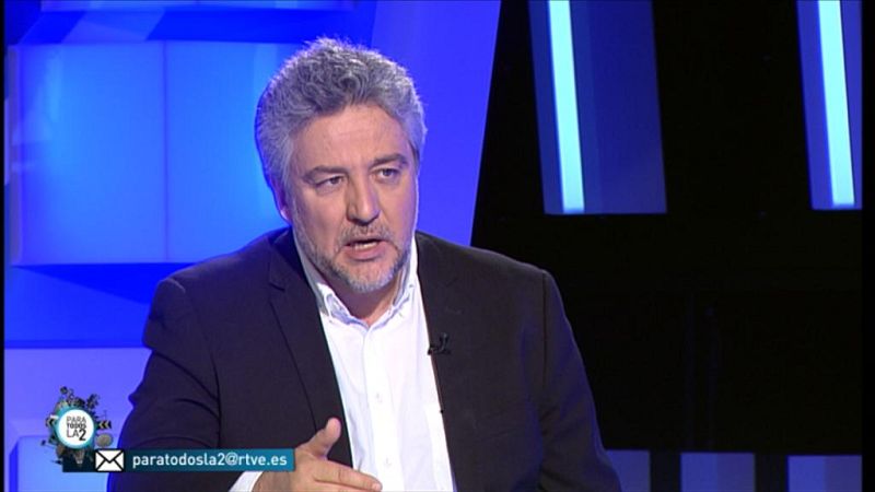 Para Todos La 2-El amor según Álex Rovira