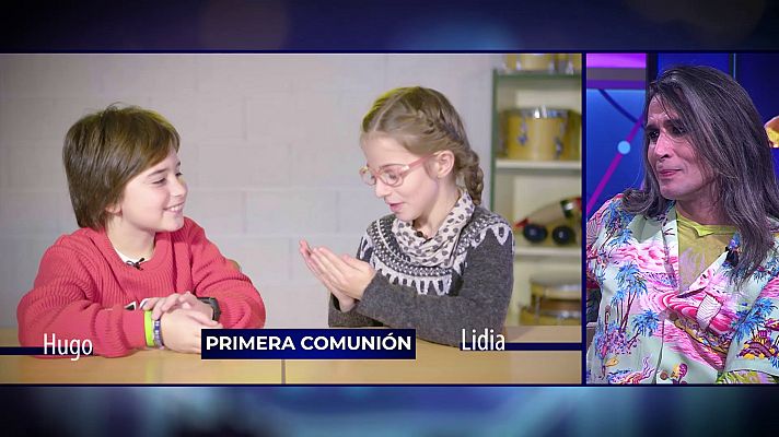 Juego de niños - Juego de niños - Primeras imágenes del programa