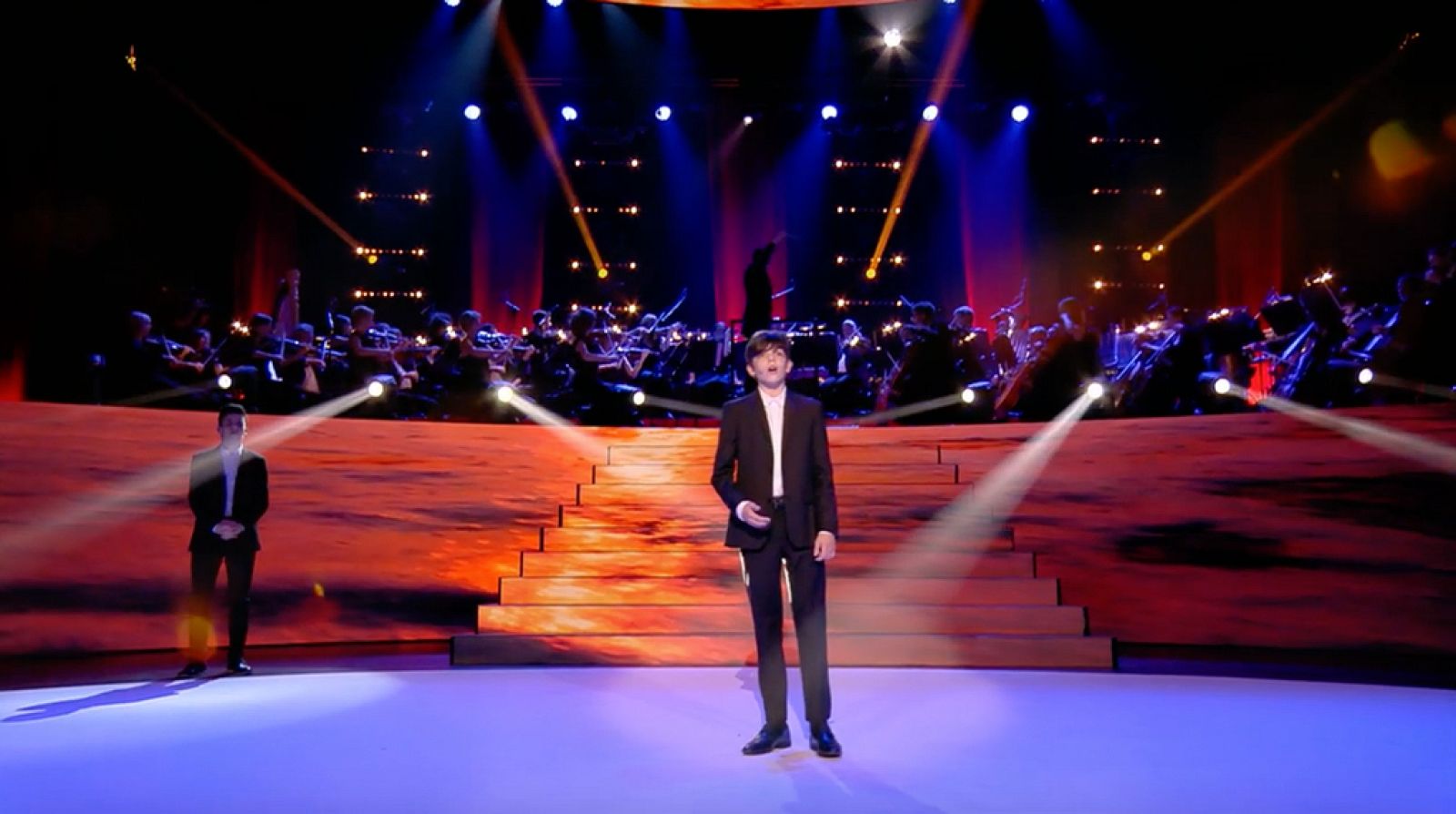 Esaú y Raúl luchan por el pase a la semifinal | Ver