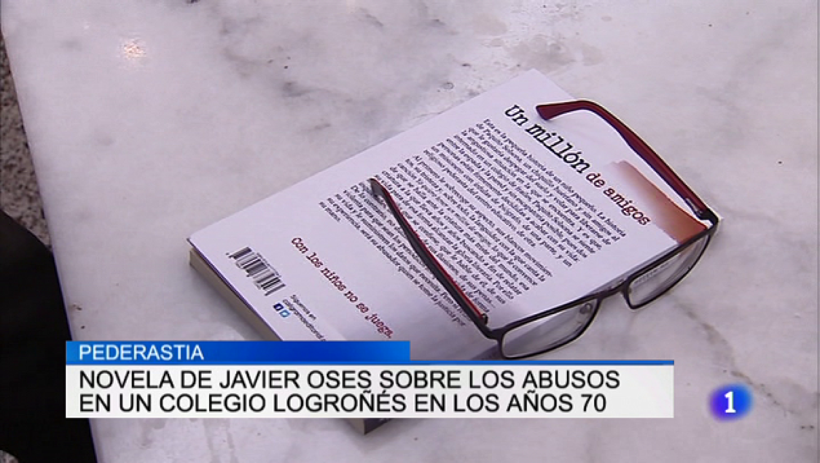 Informativo Telerioja 2 - 28/03/19