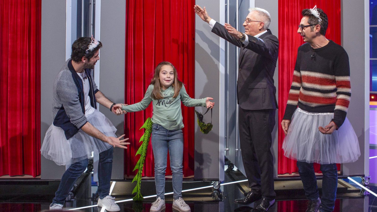 Juego de niños - Charlamos con Javier Sardá