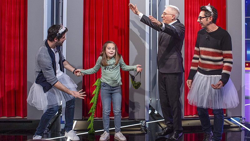 Juego de niños - Charlamos con Javier Sardá