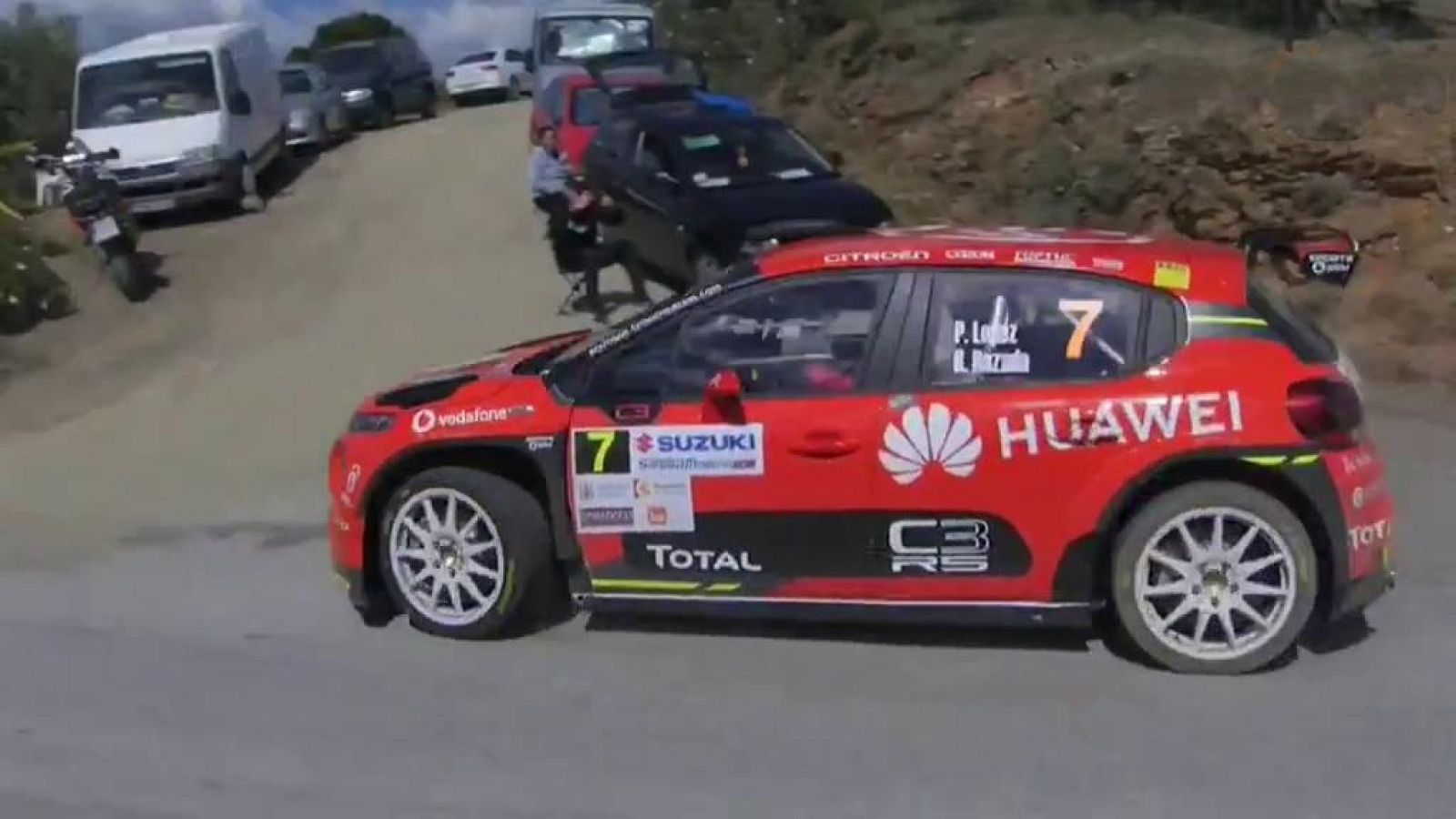 Racing for Spain - 2019 - Programa 4 - ver ahora