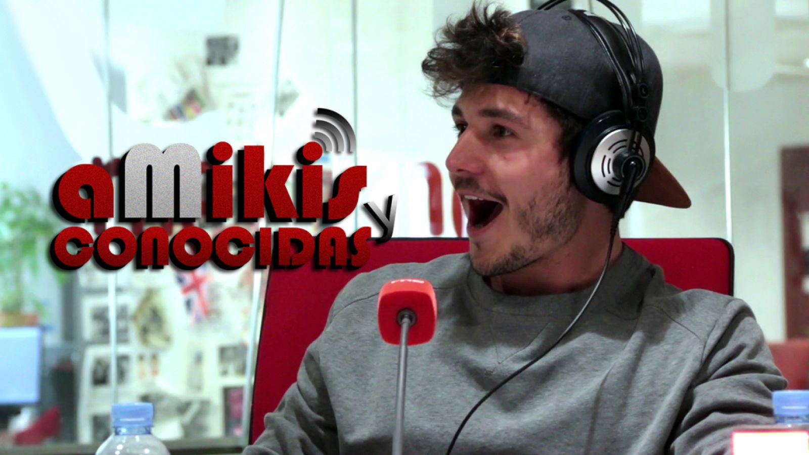 Eurovisión 2019 - Miki, primer invitado en "aMikis y conocidas"