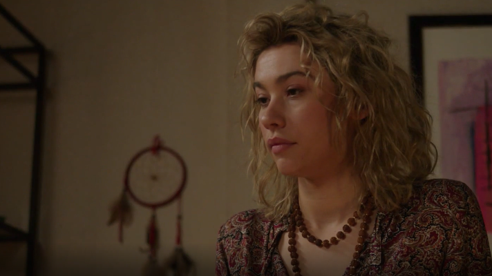 Cuéntame cómo pasó - Laia se ofrece para ayudar a Oriol