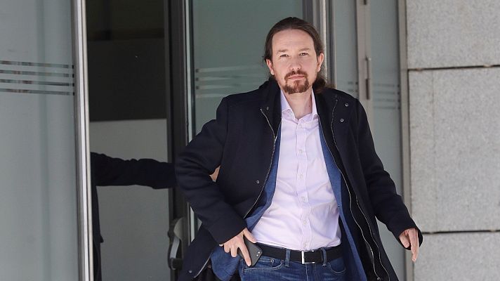 Telediario 1 - Telediario 2 en 4' - 28/03/19