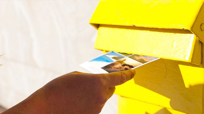 Telediario 1 - Correos se renueva