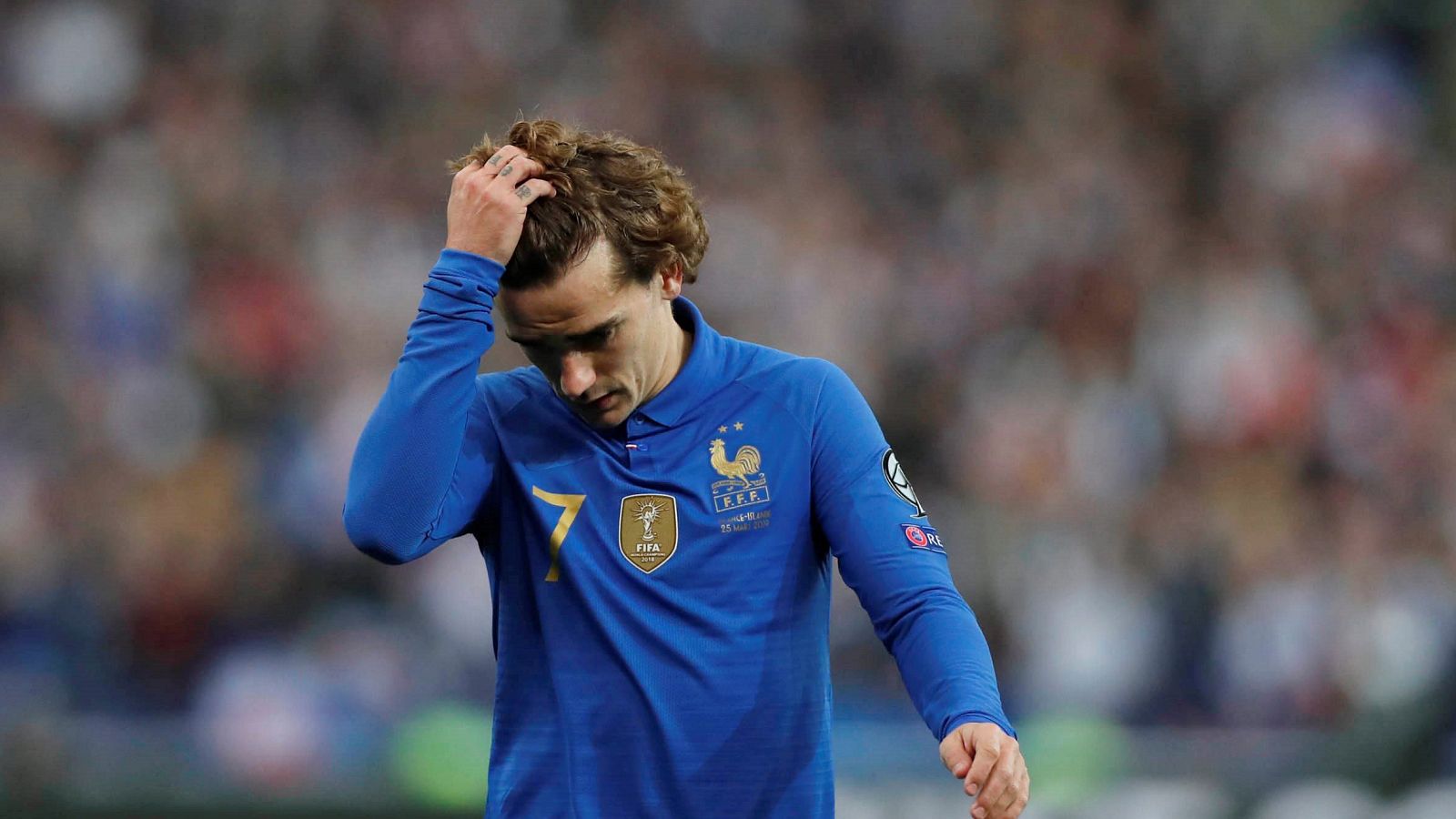 Vuelven los internacionales a la Liga con varias incógnitas sobre su futuro | Ver