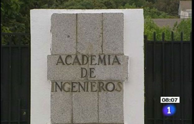 Ciencia y tecnología en Rtve.es - Escolares en una base en cuarentena