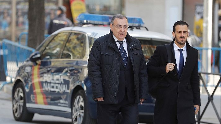 Telediario 1 - Telediario - 21 horas - 28/03/19