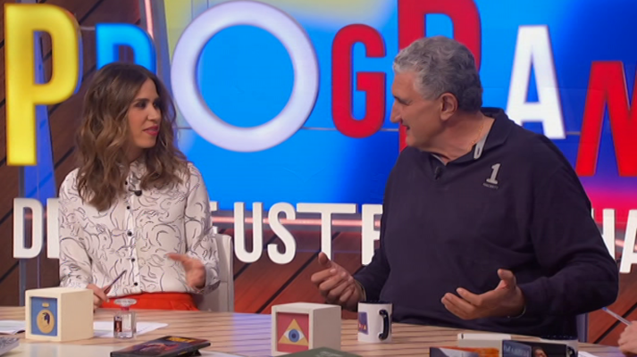 Ese programa del que usted me habla - Ese programa del que usted me habla - 28/03/19