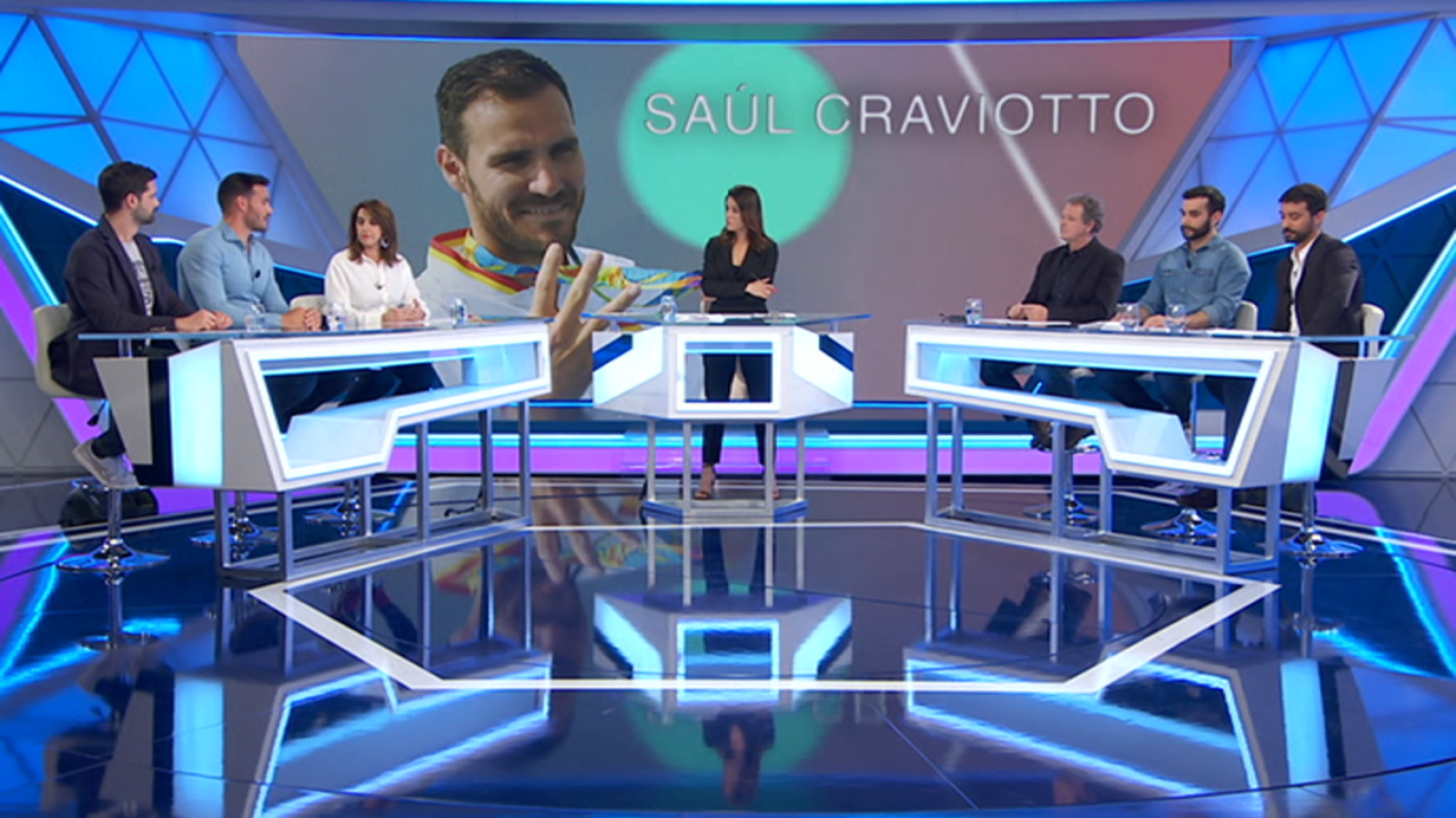 Lo siguiente - Sa�l Craviotto - 28/03/19 - ver ahora