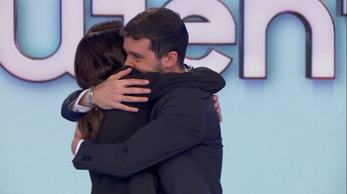 Lo siguiente - Ha sido un placer.