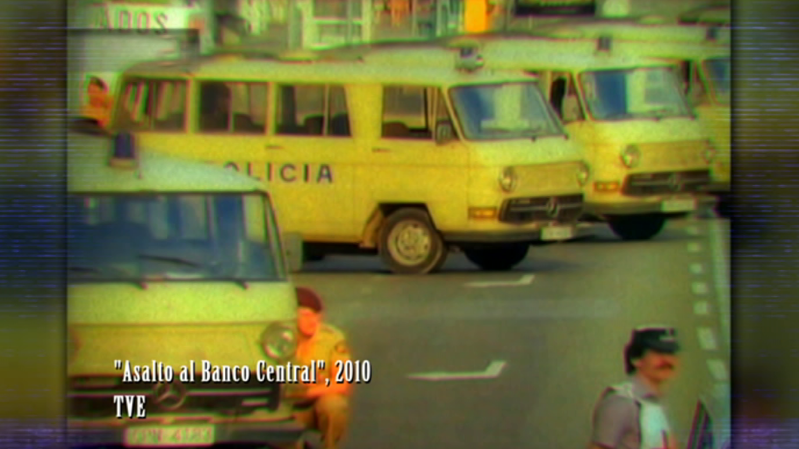 Ochéntame otra vez - ¡Esto es un atraco! - ver ahora