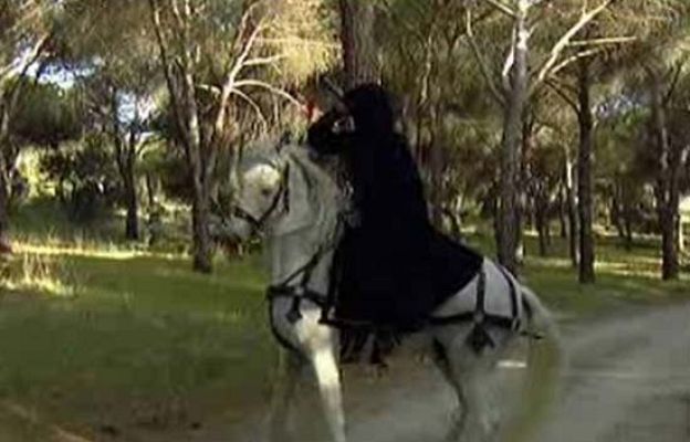 Águila Roja - Avance de la segunda temporada