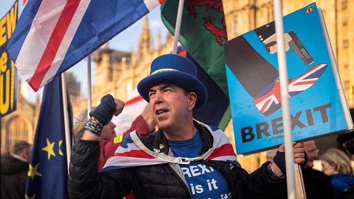 Telediario 1 - Telediario Matinal en 4' 29/03/19