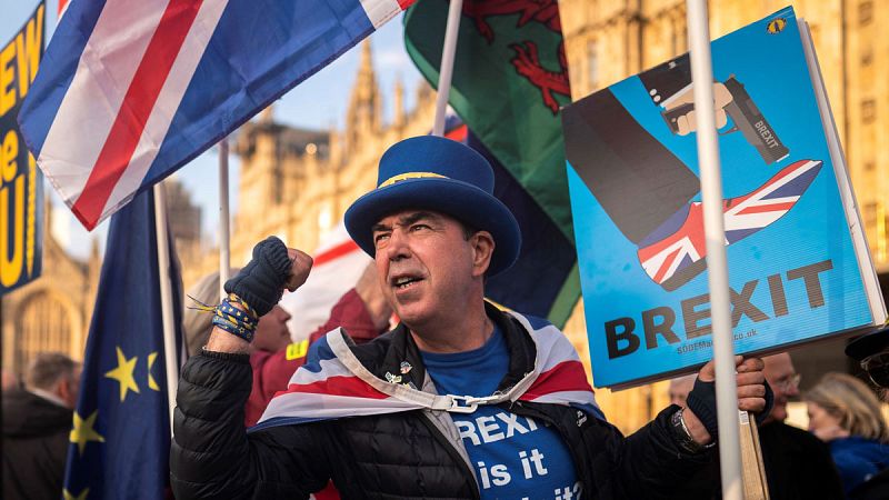 Telediario Matinal en Cuatro Minutos 29/03/19