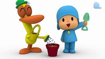 Videoclip - Pocoyo cuida el planeta Tierra - Salvemos el Planeta | Ver