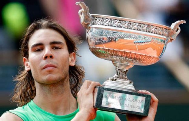 Tenis - 2008 vencedor: otra vez Nadal