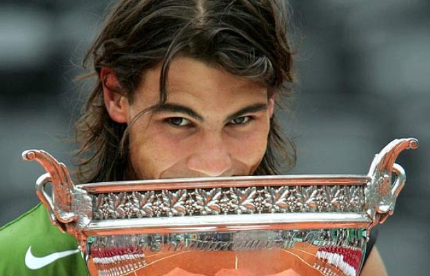 Tenis - 2005, vencedor: Nadal