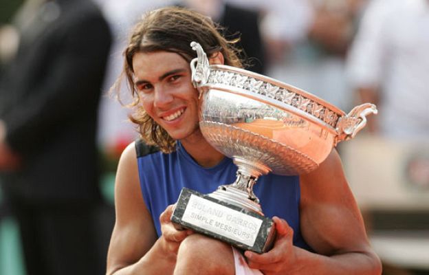 Tenis - 2006, vencedor: Nadal