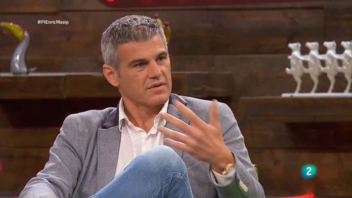 Programa inesperat - L'exjugador d'handbol Enric Masip