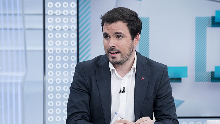 Los desayunos - Garzón (IU) sobre Villarejo: "Es una mafia en la que hay policías, políticos y empresarios para atacar a Podemos"