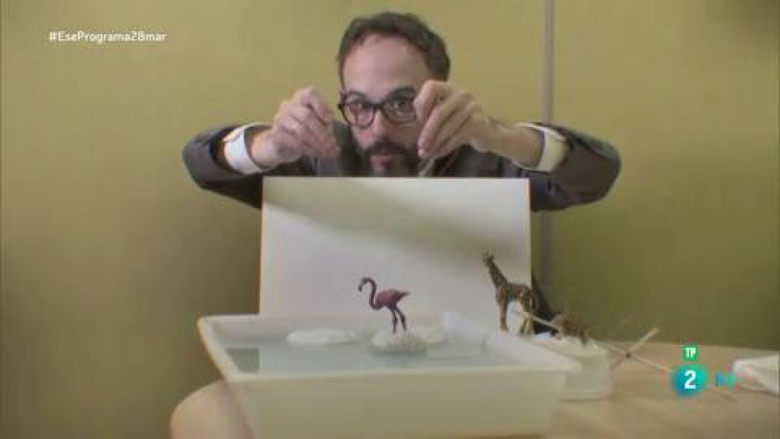 Ese programa - Teorías anómalas: el cambio climático