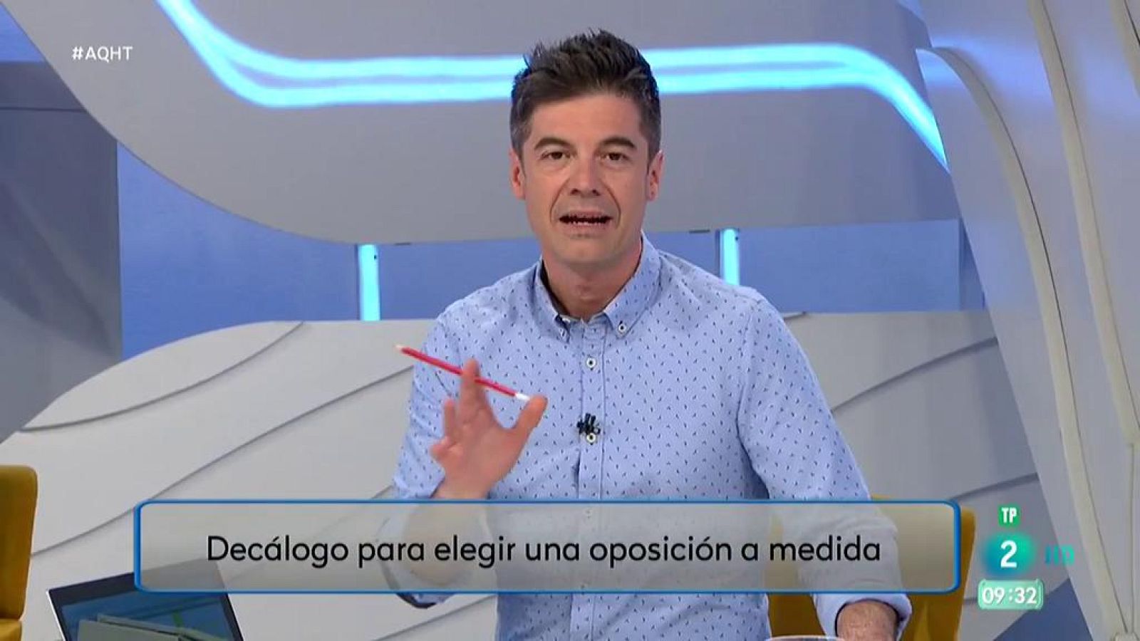 Cómo elegir una oposición a tu medida - Aquí hay trabajo | Ver