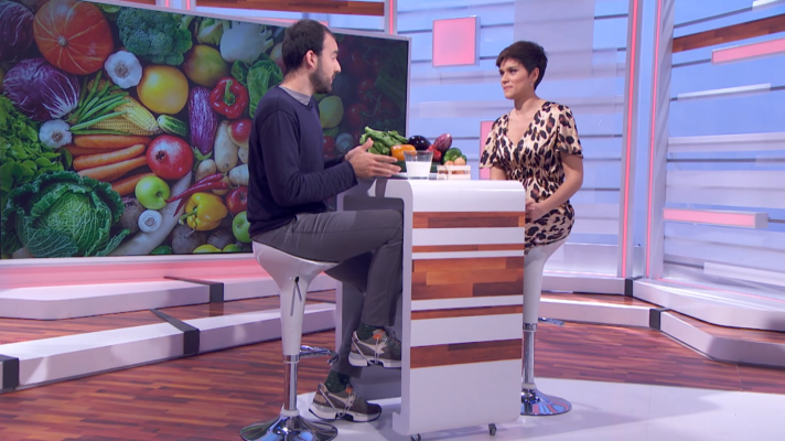 Saber vivir - Las dietas vegetarianas